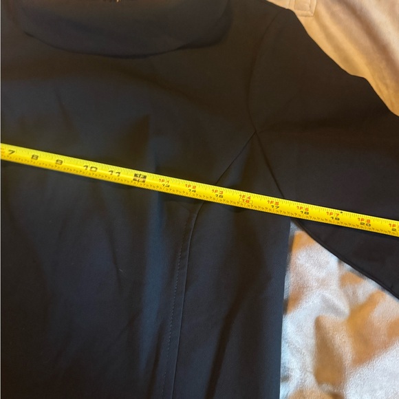 Trina Turk Classic Black Mini Dress - Picture 7 of 7